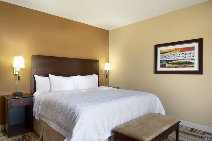 Imagen de la habitación del Hotel Hampton Inn & Suites Laurel. Foto 13