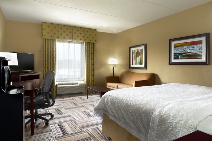 Imagen de la habitación del Hotel Hampton Inn & Suites Laurel. Foto 15