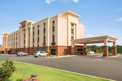 Imagen de la habitación del Hotel Hampton Inn & Suites - Lavonia, Ga. Foto 2