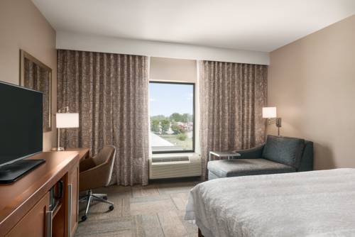 Imagen de la habitación del Hotel Hampton Inn & Suites - Lavonia, Ga. Foto 7