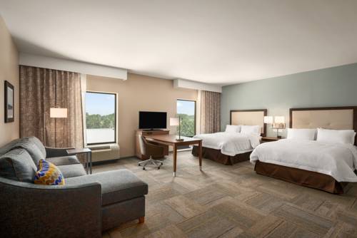 Imagen de la habitación del Hotel Hampton Inn & Suites - Lavonia, Ga. Foto 10
