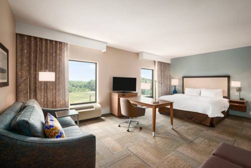 Imagen de la habitación del Hotel Hampton Inn & Suites - Lavonia, Ga. Foto 11