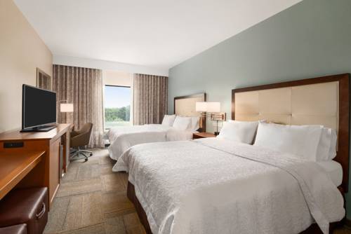 Imagen de la habitación del Hotel Hampton Inn & Suites - Lavonia, Ga. Foto 12