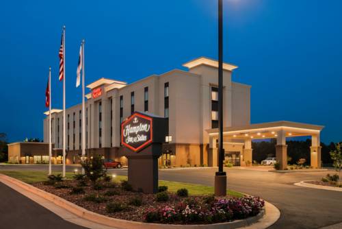 Imagen de la habitación del Hotel Hampton Inn & Suites - Lavonia, Ga. Foto 15