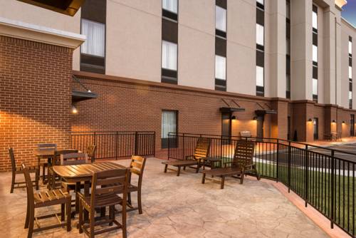 Imagen de la habitación del Hotel Hampton Inn & Suites - Lavonia, Ga. Foto 16