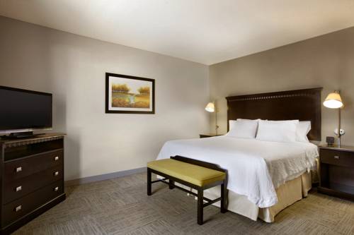 Imagen de la habitación del Hotel Hampton Inn & Suites Mahwah. Foto 2