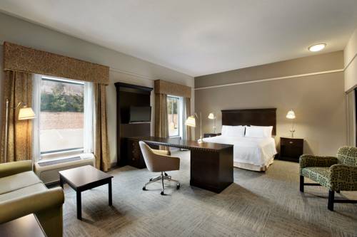 Imagen de la habitación del Hotel Hampton Inn & Suites Mahwah. Foto 3