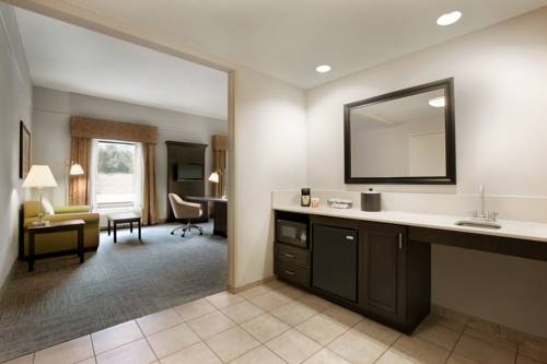 Imagen de la habitación del Hotel Hampton Inn & Suites Mahwah. Foto 4
