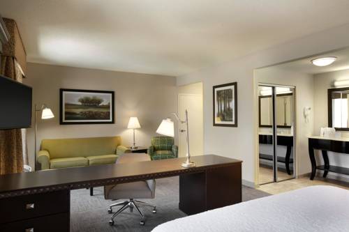 Imagen de la habitación del Hotel Hampton Inn & Suites Mahwah. Foto 6