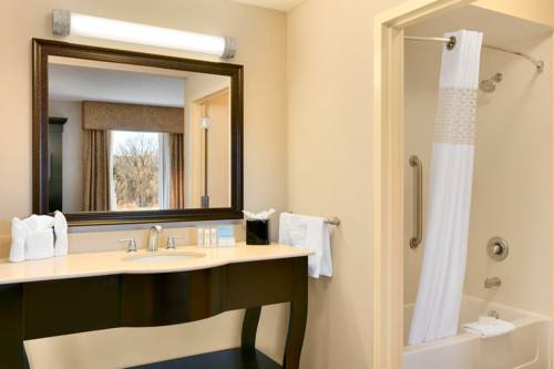 Imagen de la habitación del Hotel Hampton Inn & Suites Mahwah. Foto 7