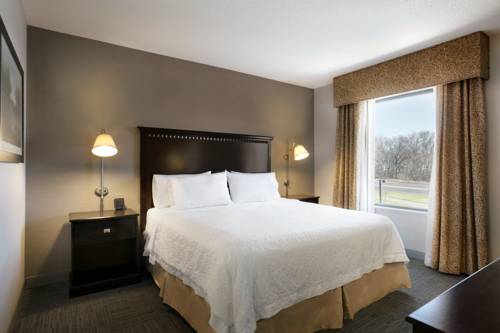 Imagen de la habitación del Hotel Hampton Inn & Suites Mahwah. Foto 8
