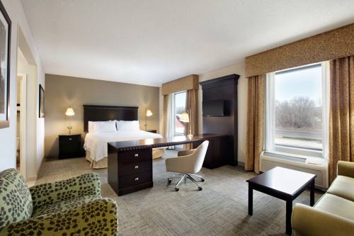 Imagen general del Hotel Hampton Inn & Suites Mahwah. Foto 1