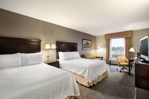 Imagen de la habitación del Hotel Hampton Inn & Suites Mahwah. Foto 12