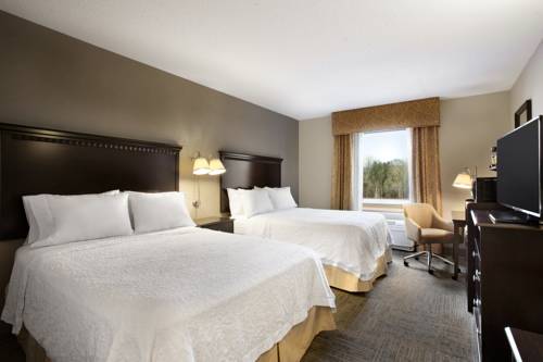 Imagen de la habitación del Hotel Hampton Inn & Suites Mahwah. Foto 14