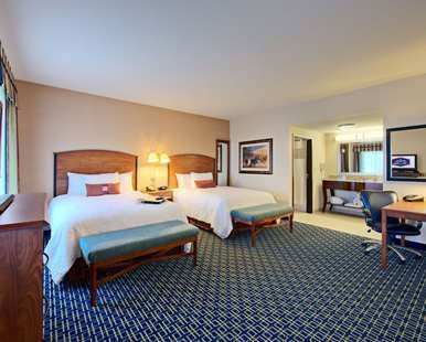 Imagen general del Hotel Hampton Inn & Suites - Mansfield. Foto 1