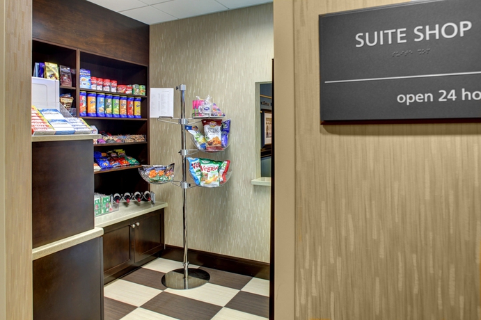 Imagen general del Hotel Hampton Inn & Suites Miami Airport South Blue. Foto 2