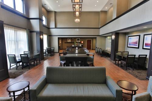 Imagen general del Hotel Hampton Inn & Suites Middlebury. Foto 1
