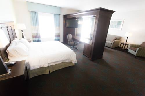 Imagen de la habitación del Hotel Hampton Inn & Suites Middlebury. Foto 2