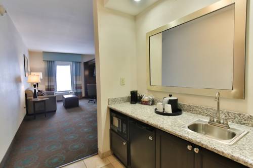 Imagen de la habitación del Hotel Hampton Inn & Suites Middlebury. Foto 3