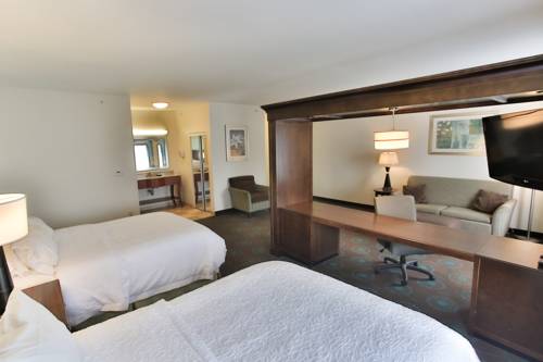 Imagen de la habitación del Hotel Hampton Inn & Suites Middlebury. Foto 4