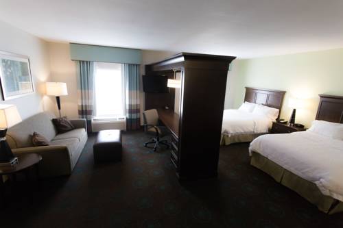 Imagen de la habitación del Hotel Hampton Inn & Suites Middlebury. Foto 5
