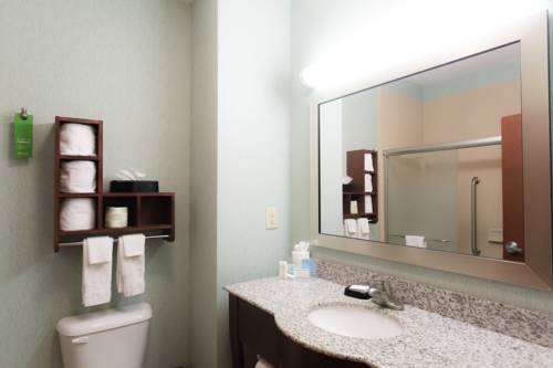 Imagen de la habitación del Hotel Hampton Inn & Suites Middlebury. Foto 6