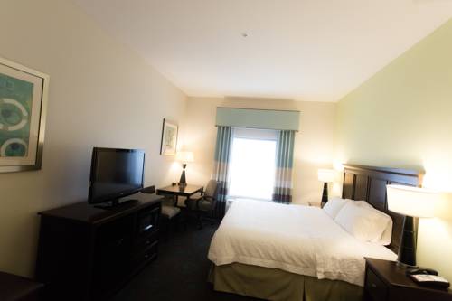 Imagen de la habitación del Hotel Hampton Inn & Suites Middlebury. Foto 8