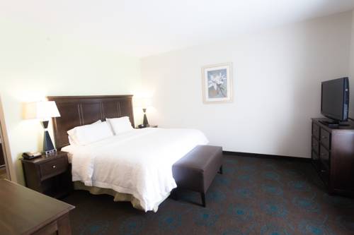 Imagen de la habitación del Hotel Hampton Inn & Suites Middlebury. Foto 9