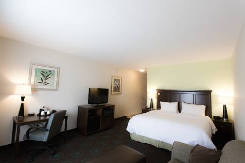 Imagen de la habitación del Hotel Hampton Inn & Suites Middlebury. Foto 11