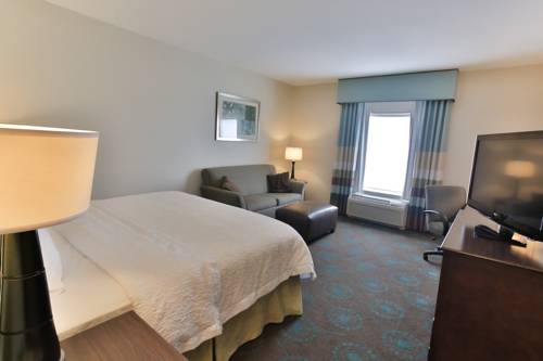 Imagen de la habitación del Hotel Hampton Inn & Suites Middlebury. Foto 12
