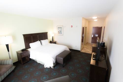Imagen de la habitación del Hotel Hampton Inn & Suites Middlebury. Foto 14