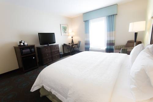 Imagen de la habitación del Hotel Hampton Inn & Suites Middlebury. Foto 15