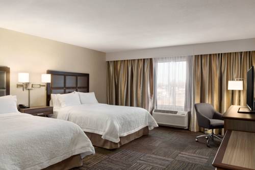Imagen de la habitación del Hotel Hampton Inn & Suites Minooka. Foto 1