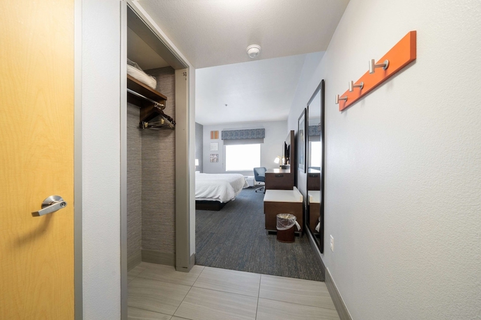 Imagen de la habitación del Hotel Hampton Inn & Suites Modesto - Salida. Foto 3