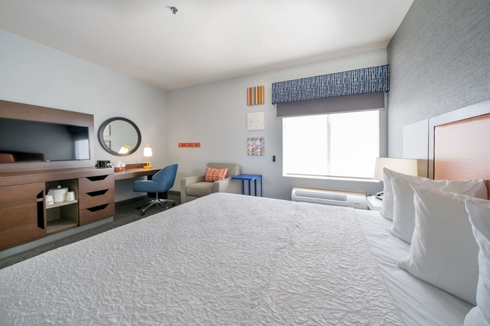 Imagen de la habitación del Hotel Hampton Inn & Suites Modesto - Salida. Foto 5