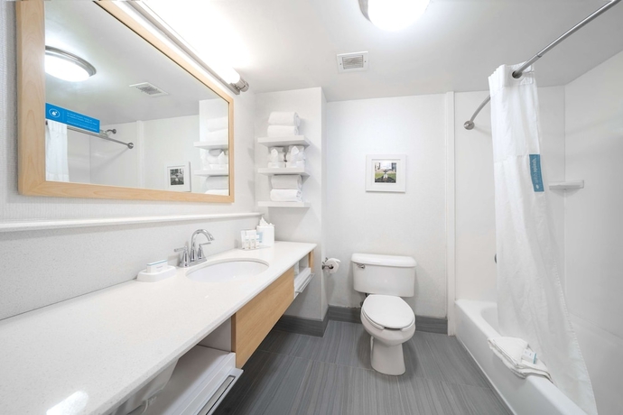 Imagen de la habitación del Hotel Hampton Inn & Suites Modesto - Salida. Foto 9