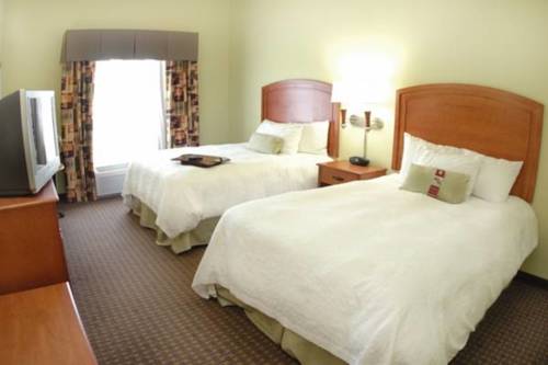 Imagen de la habitación del Hotel Hampton Inn & Suites Moline-quad City Int'l Aprt. Foto 4