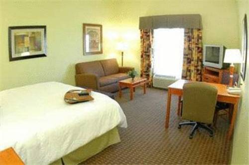 Imagen de la habitación del Hotel Hampton Inn & Suites Moline-quad City Int'l Aprt. Foto 5