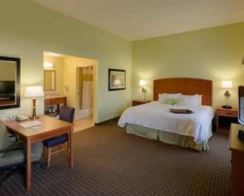 Imagen de la habitación del Hotel Hampton Inn & Suites Moline-quad City Int'l Aprt. Foto 7