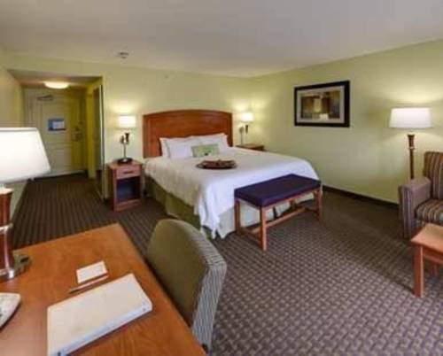 Imagen de la habitación del Hotel Hampton Inn & Suites Moline-quad City Int'l Aprt. Foto 9