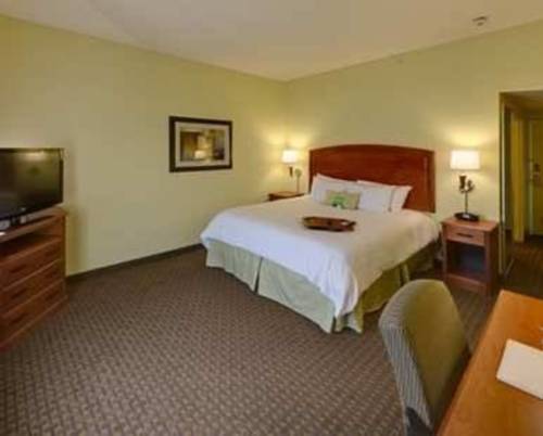 Imagen de la habitación del Hotel Hampton Inn & Suites Moline-quad City Int'l Aprt. Foto 11