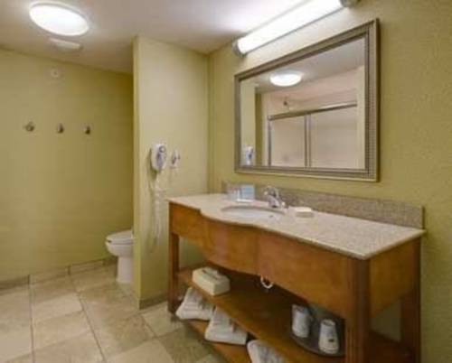 Imagen de la habitación del Hotel Hampton Inn & Suites Moline-quad City Int'l Aprt. Foto 12