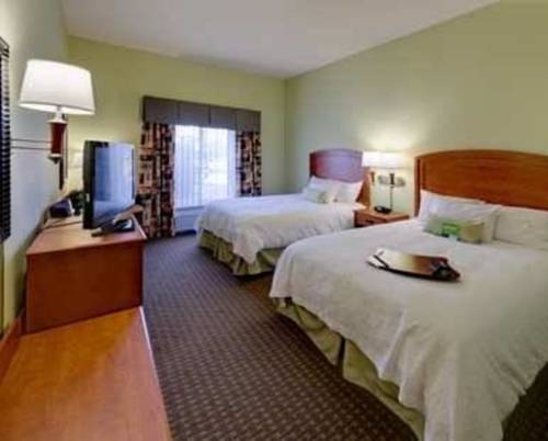 Imagen de la habitación del Hotel Hampton Inn & Suites Moline-quad City Int'l Aprt. Foto 13