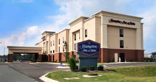 Imagen de la habitación del Hotel Hampton Inn & Suites Murray. Foto 2
