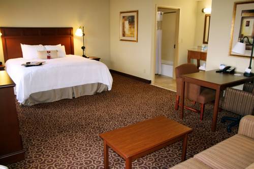 Imagen de la habitación del Hotel Hampton Inn & Suites Murray. Foto 3