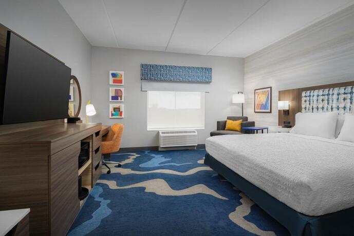 Imagen general del Hotel Hampton Inn & Suites Naples South. Foto 7