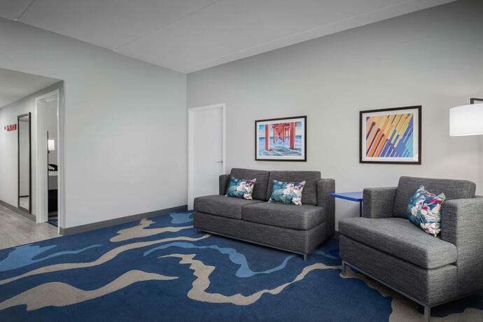 Imagen general del Hotel Hampton Inn & Suites Naples South. Foto 9