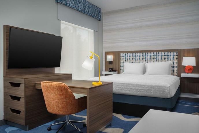 Imagen general del Hotel Hampton Inn & Suites Naples South. Foto 17