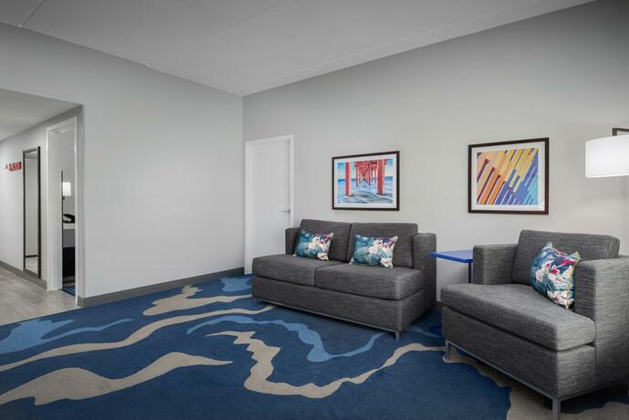 Imagen general del Hotel Hampton Inn & Suites Naples South. Foto 27