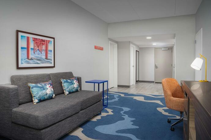 Imagen general del Hotel Hampton Inn & Suites Naples South. Foto 34